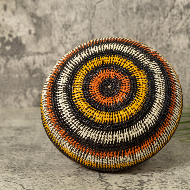Jungle Rings Rainforest Basket