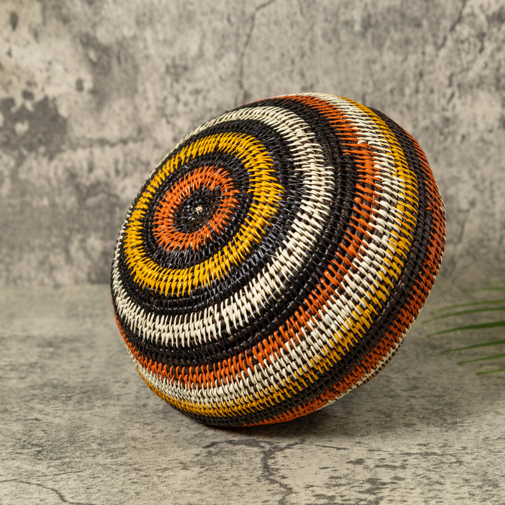 Jungle Rings Rainforest Basket