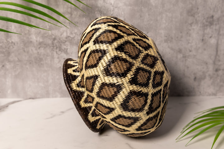 Diamond Netting Rainforest Basket