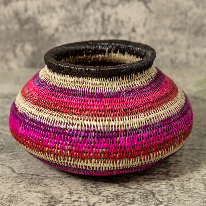 Rings of Love Rainforest Basket