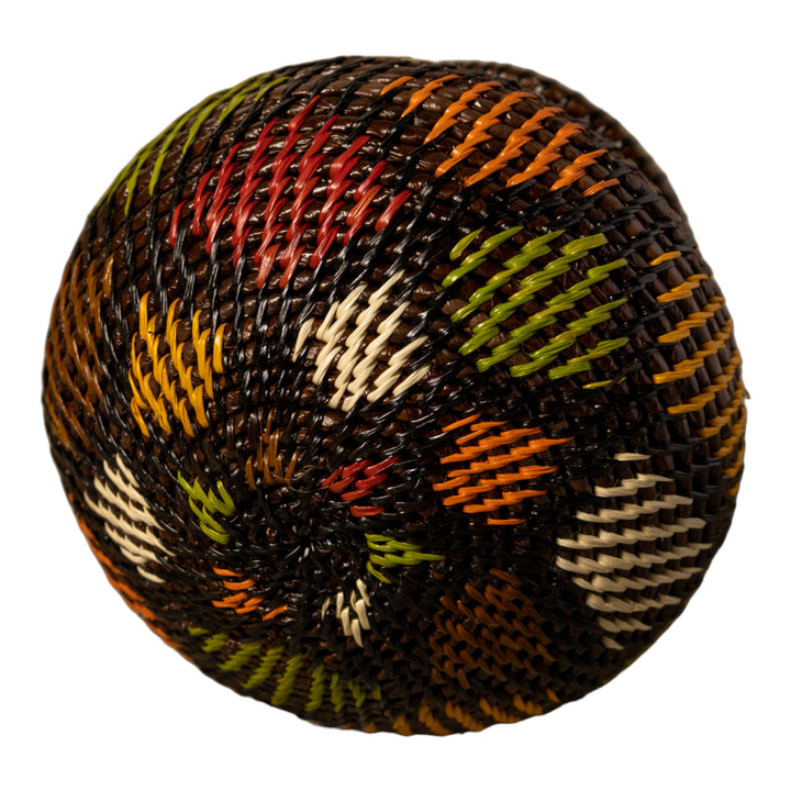 Multi-Color Rendezvous Rainforest Basket