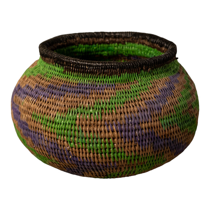 Rare Earth Rainforest Basket