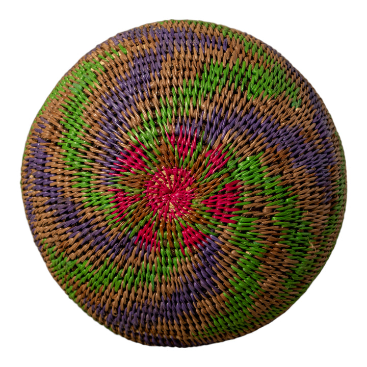 Rare Earth Rainforest Basket
