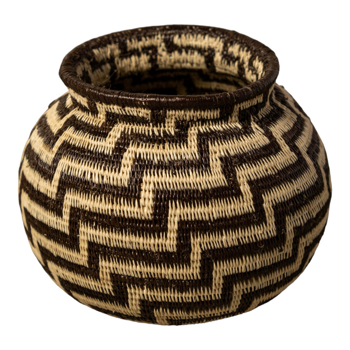 Snake Charm Rainforest Basket