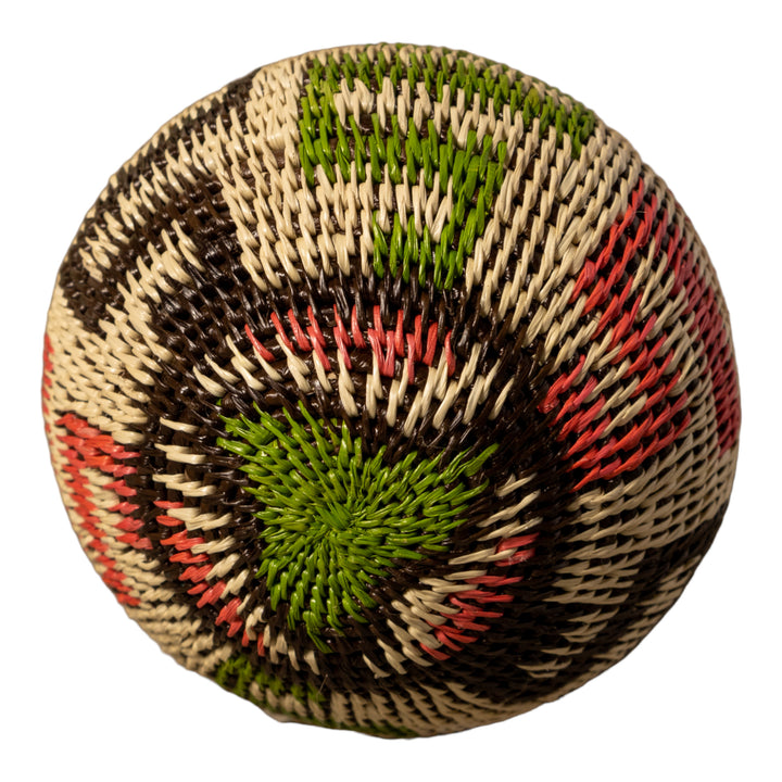Jungle Snakes Rainforest Basket