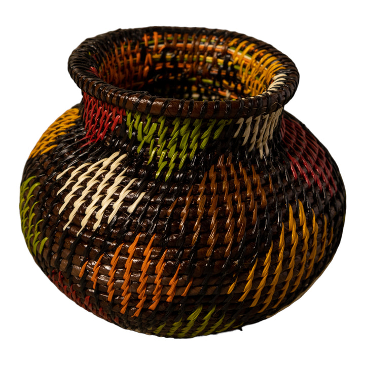Multi-Color Rendezvous Rainforest Basket