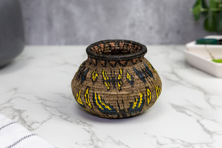 Small Woven Basket