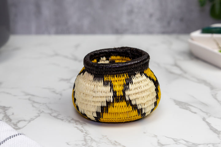 Small Woven Basket
