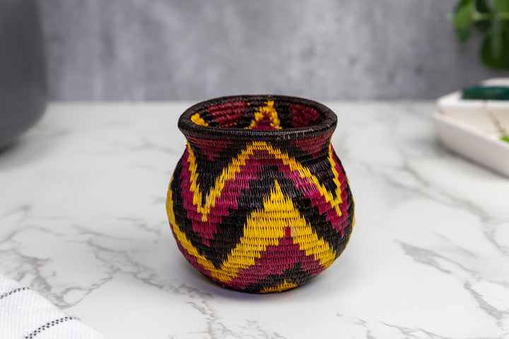 Small Woven Basket