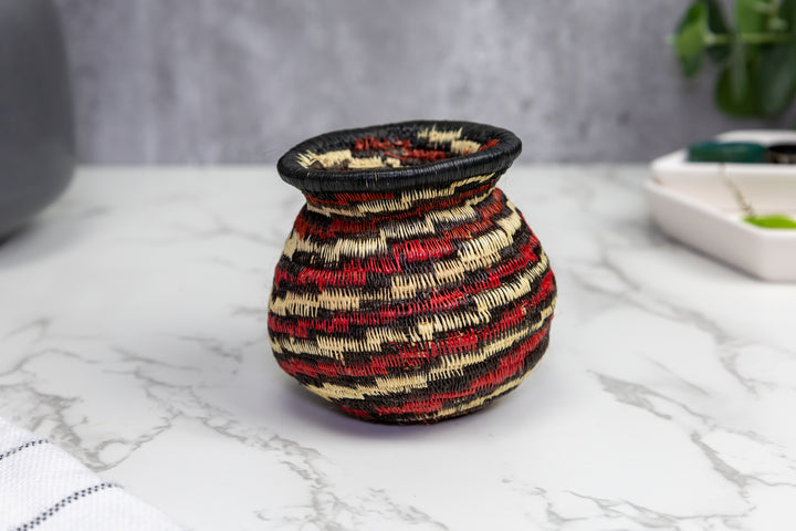 Small Woven Basket