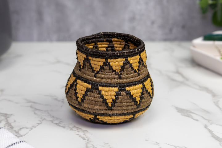 Small Woven Basket