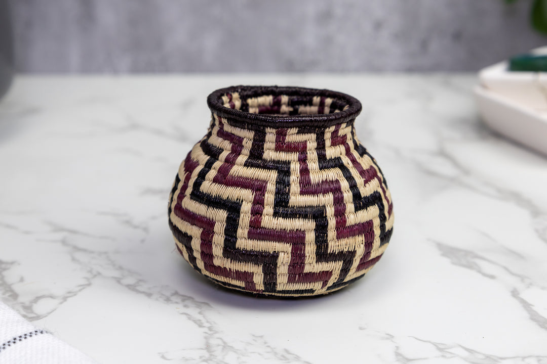 Small Woven Basket