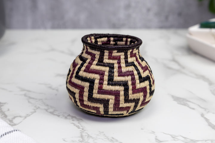 Small Woven Basket