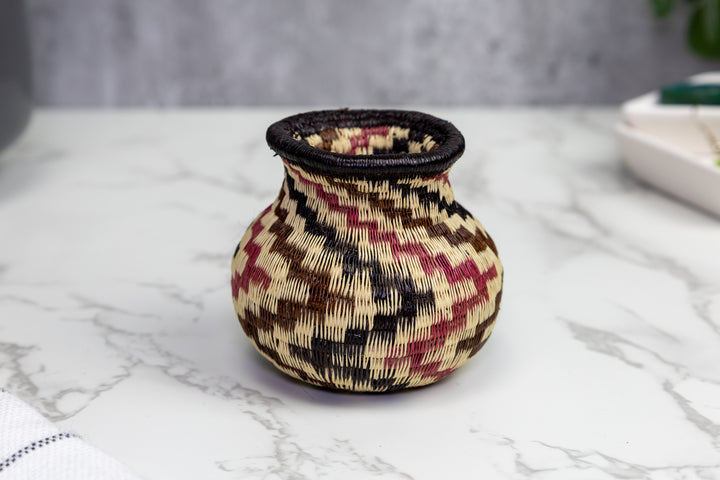 Small Woven Basket