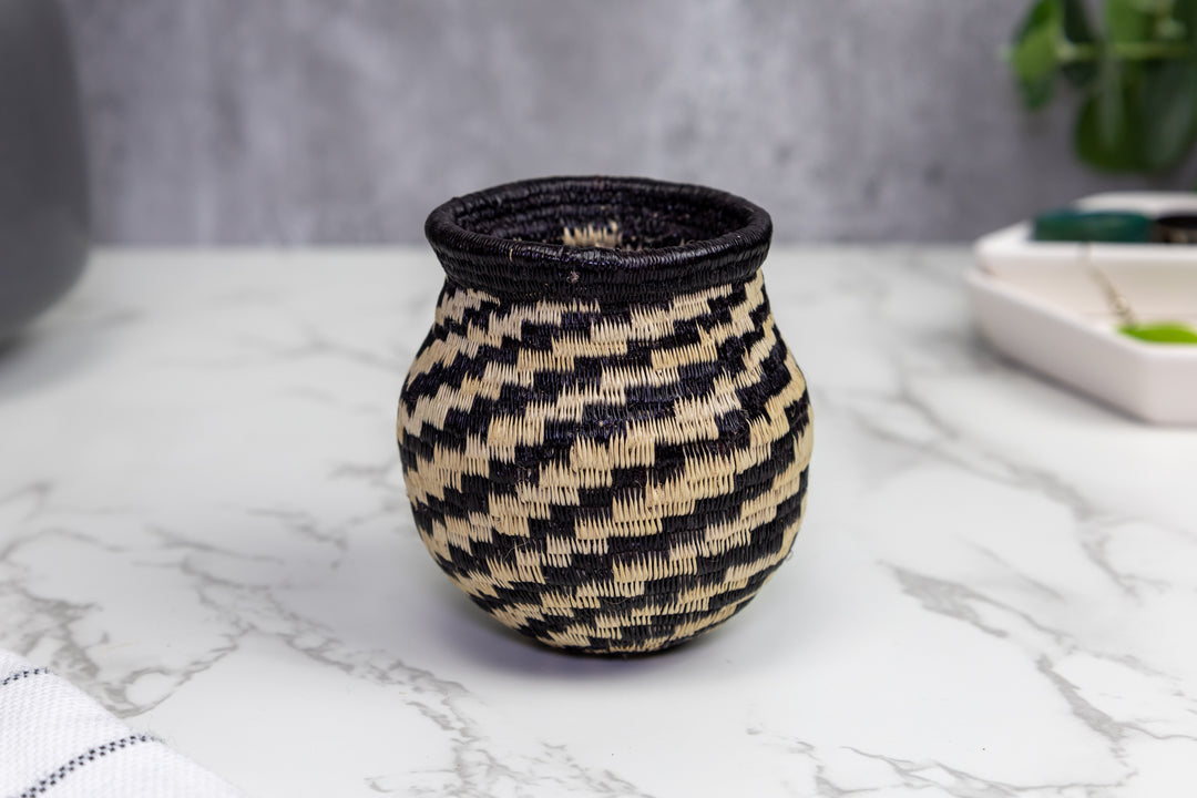 Small Woven Basket