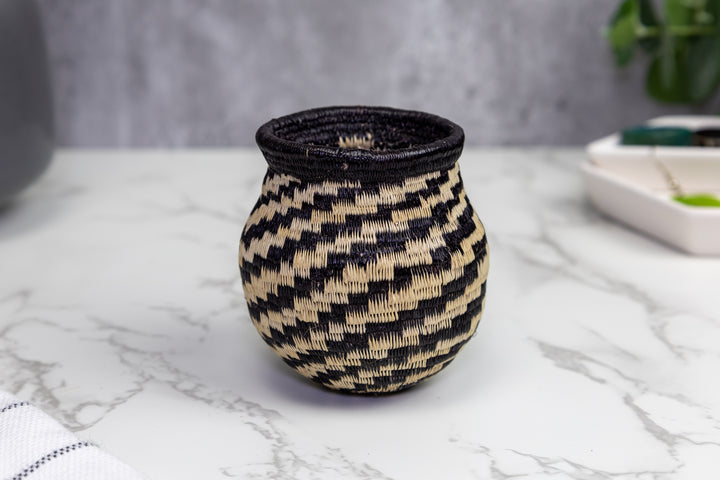 Small Woven Basket