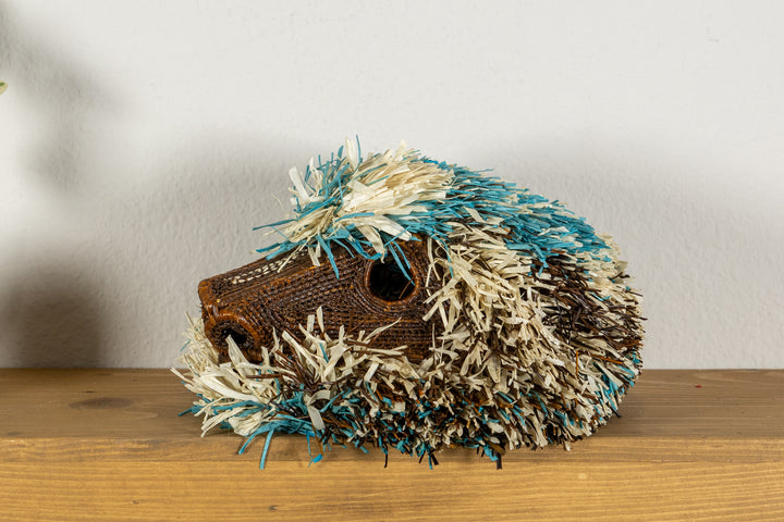 Brown-Mantled Tamarin Mask
