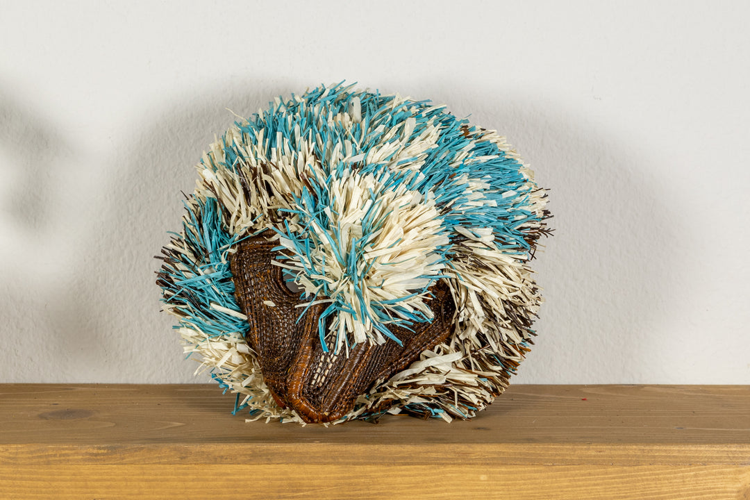 Brown-Mantled Tamarin Mask