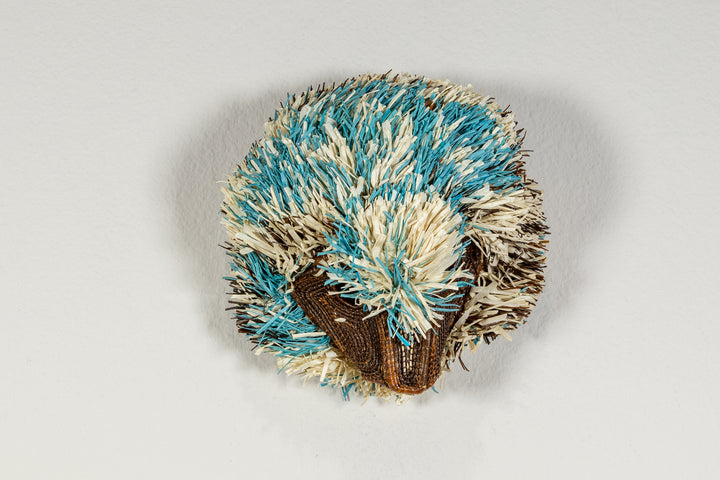 Brown-Mantled Tamarin Mask