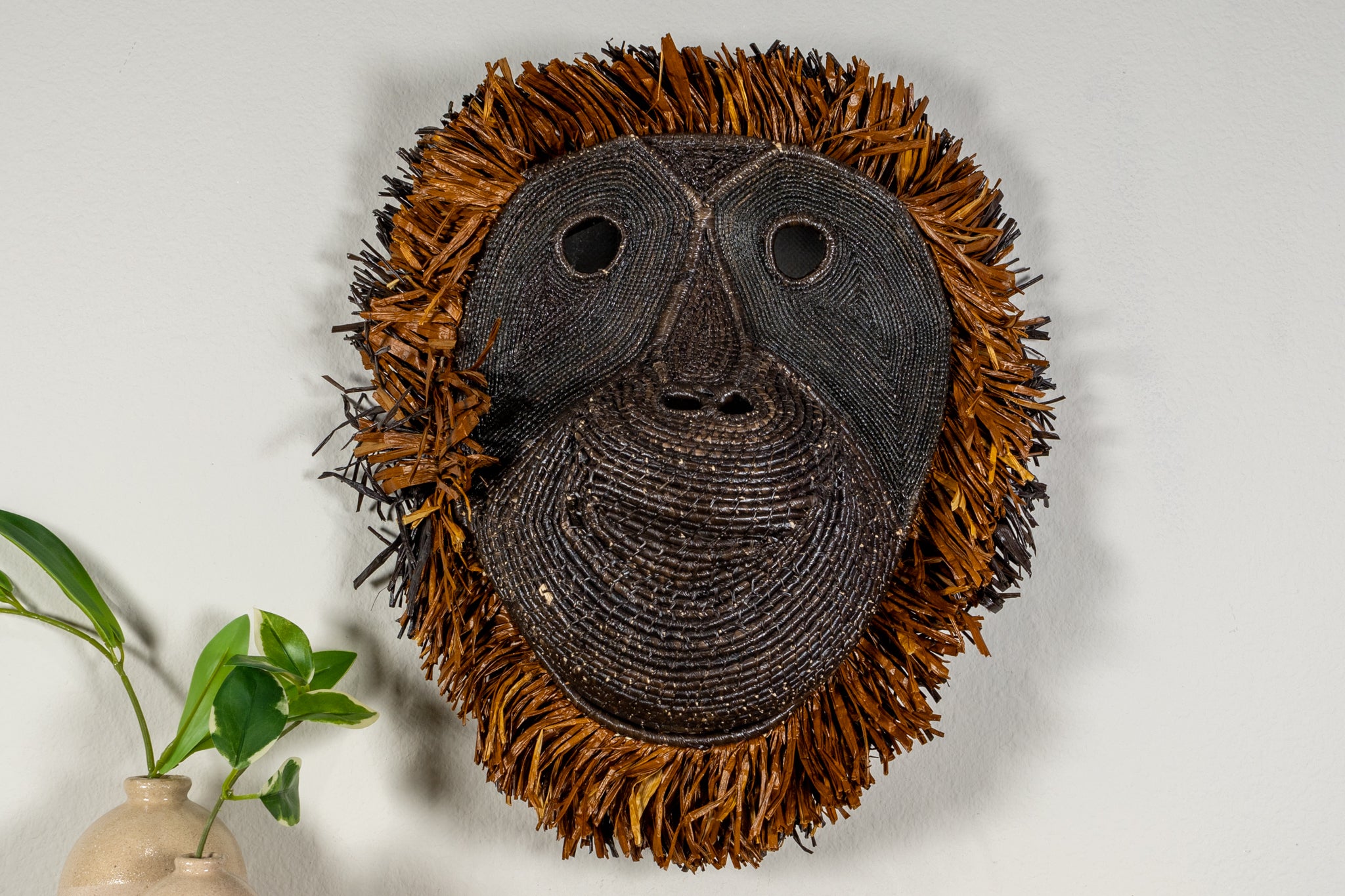 Rainforest Gorilla Mask