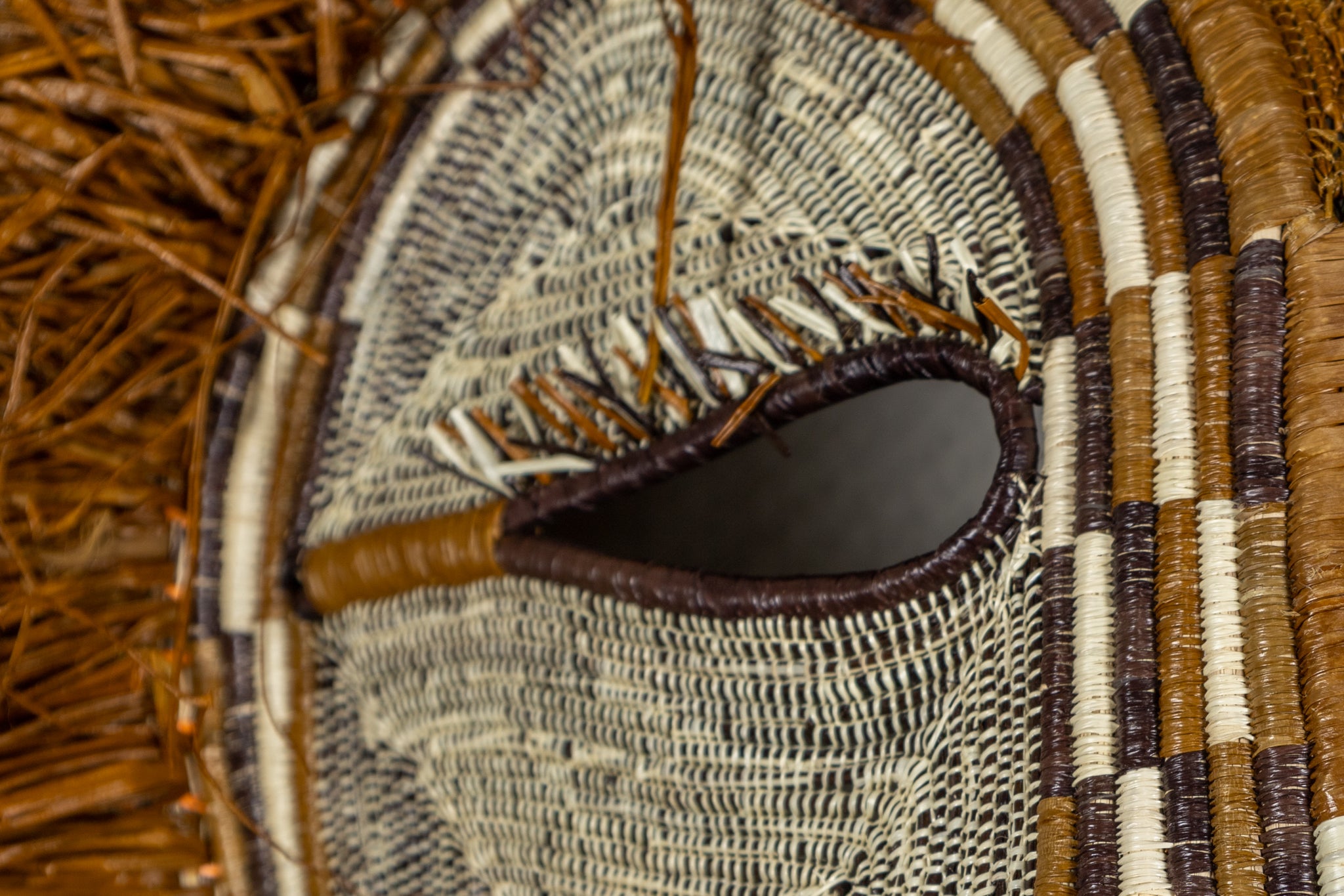 Mufasa African Lion Mask
